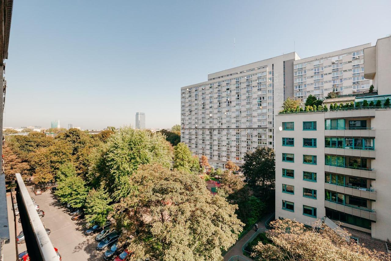 Apartment Shortstaypoland Grzybowska Warsaw