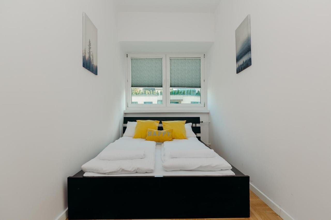 Shortstaypoland Grzybowska Apartment *