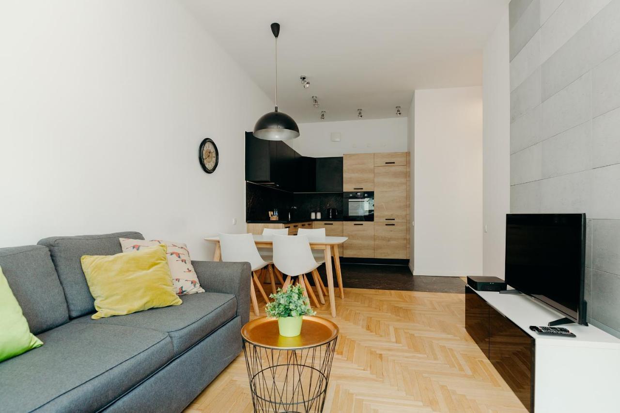 Apartment Shortstaypoland Grzybowska Warsaw