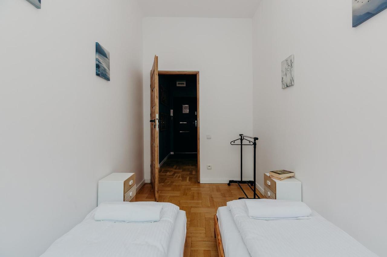 Shortstaypoland Grzybowska Apartment