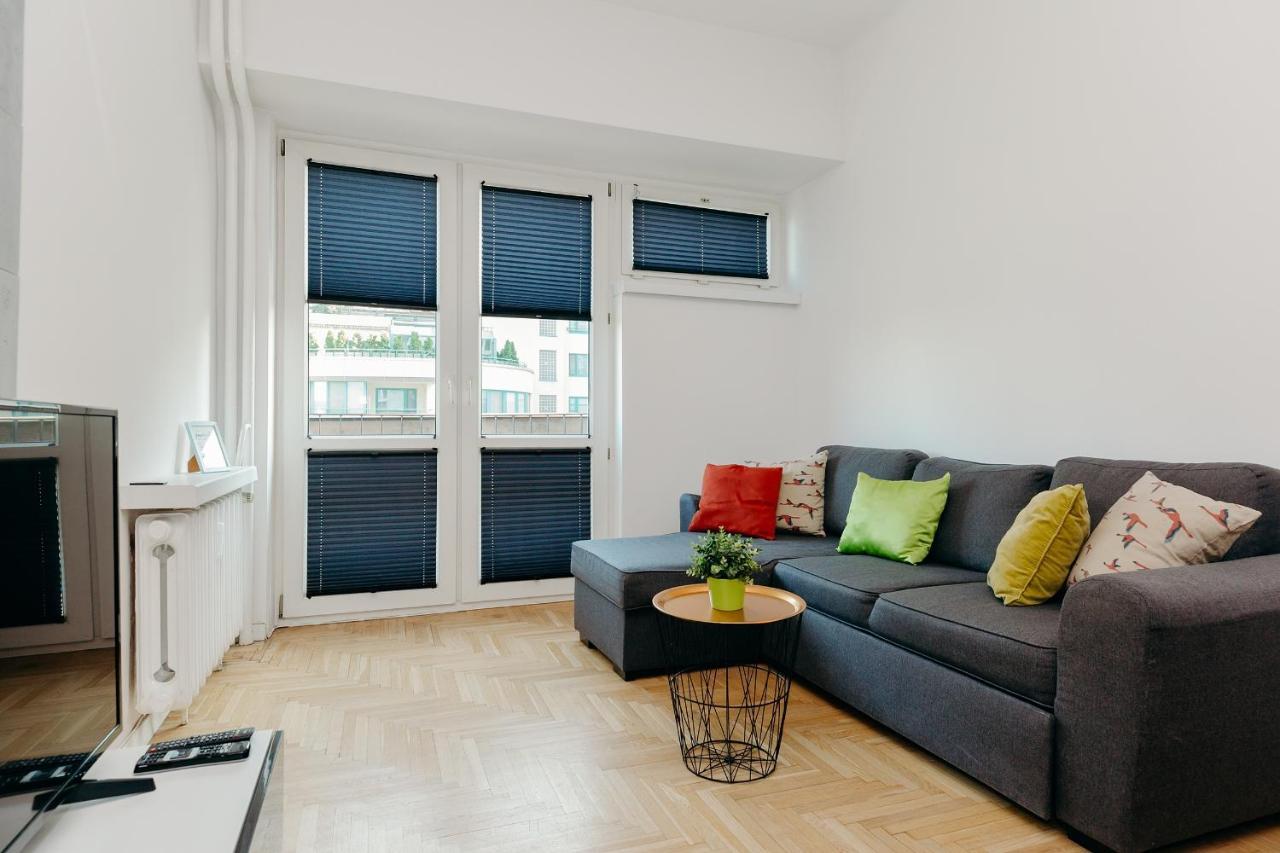 Apartment Shortstaypoland Grzybowska Warsaw
